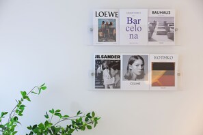 Detalj interiör