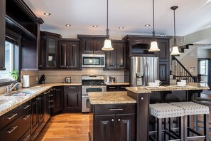 Cocina privada