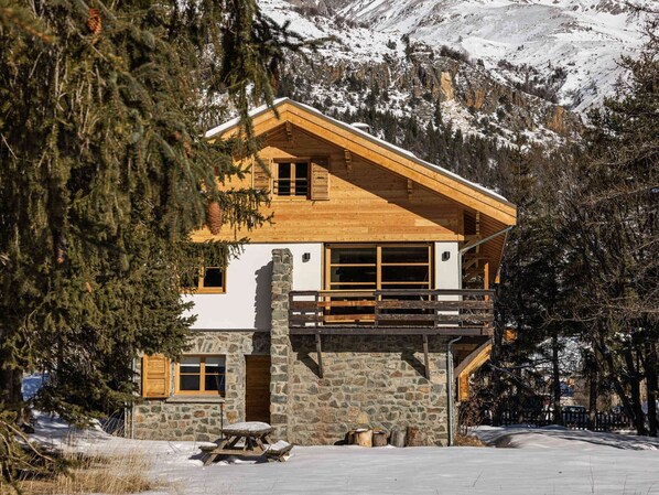 Winter Residence