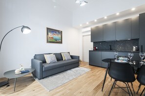 Coin séjour