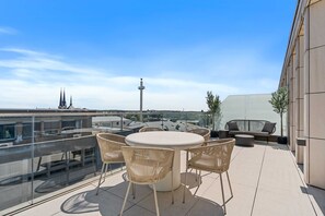 TERRACE - For Direct Bookings: www.atvoya.com