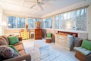 Screened Porch
