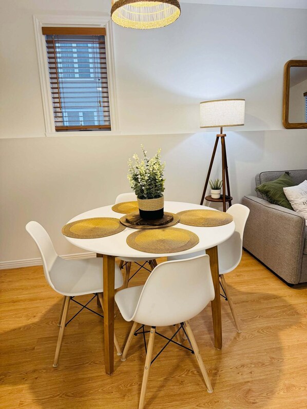 Dining