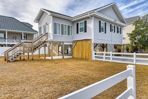 D-D's Beach House