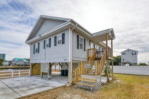 D-D's Beach House