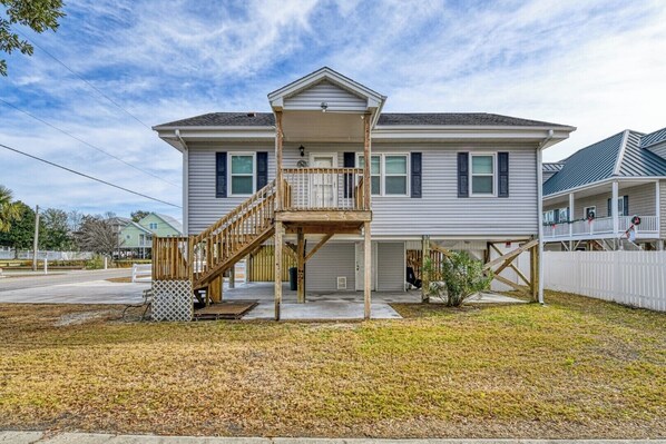 D-D's Beach House