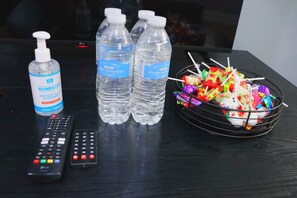 Refreshments
