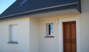 Detalj exteriör