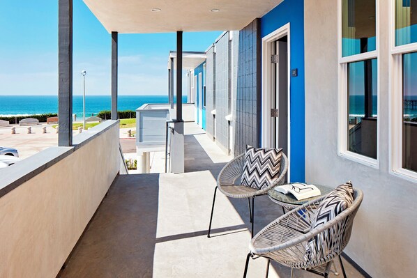 Terrasse/gårdhave