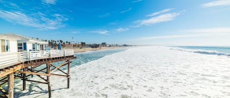 Nearby Beach
