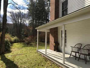 Terrazza/patio