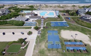 Sports court