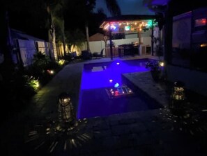 Terassi/patio