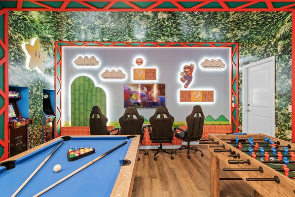 Game room
