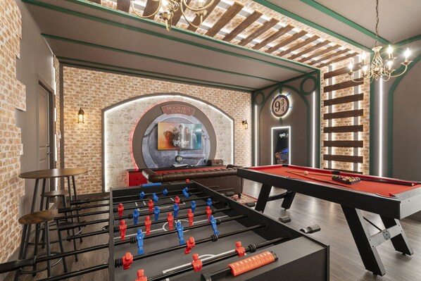 Game room