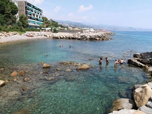 Plage