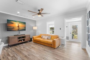 Large Living Area