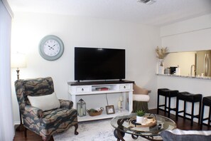 Cozy Living Space