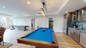 Salle de jeux