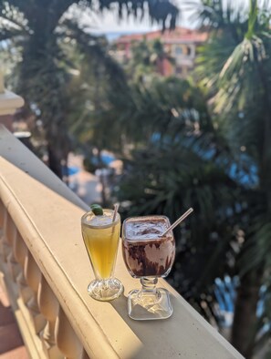 Food and drink