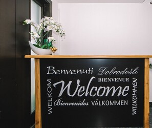Property entrance
