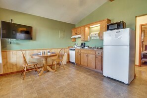 Kitchen & Dining Area | Drip Coffee Maker