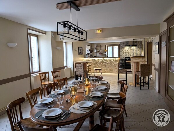 Dining
