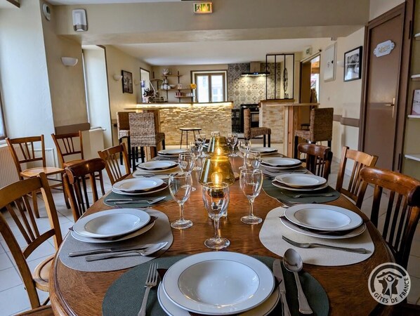 Dining