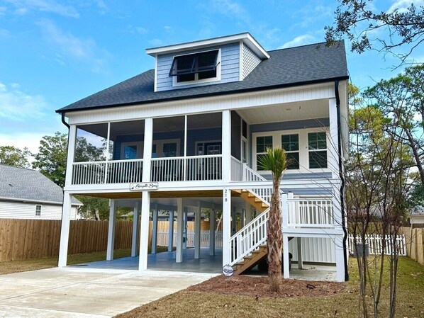 Exterior
