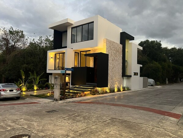 Exterior