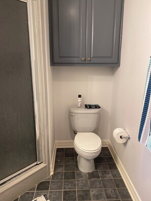 Full Bath With Shower