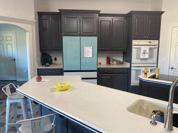 Open Kitchen