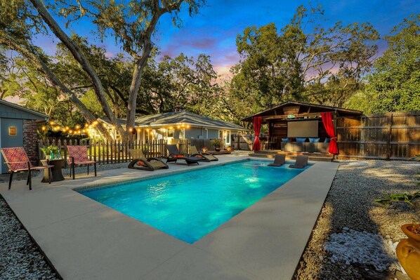Welcome to Live Oak Cottage!