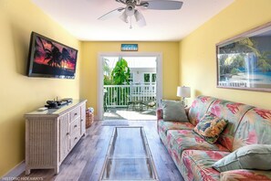 Living Room Area
