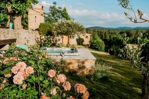 Bubbelpool utomhus