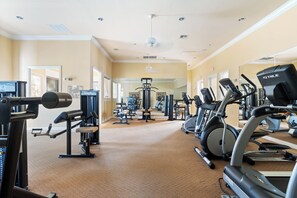 Fitnesscenter