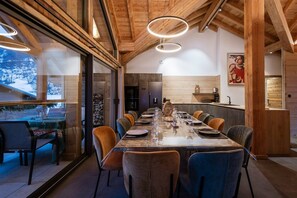 Dining