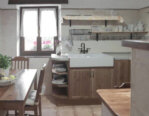 Cocina privada