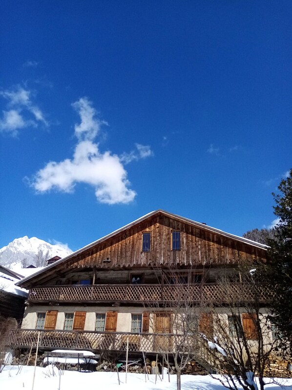 Exterior