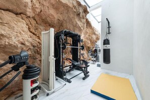 Fitnesscenter