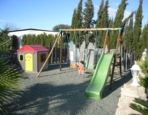 Children's area