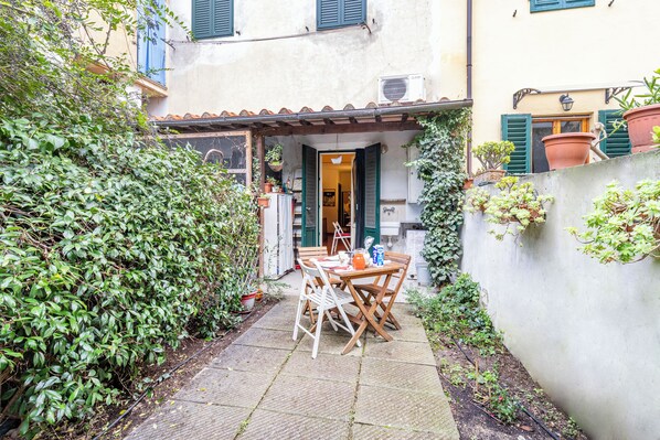 Private Garden