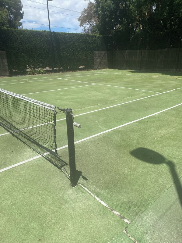 Sportplatz