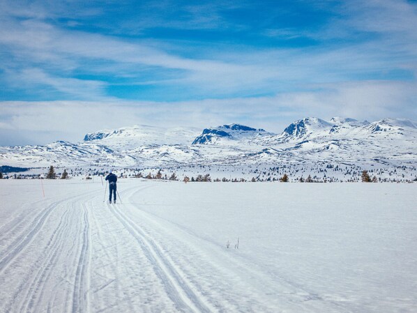 Snow and ski sports