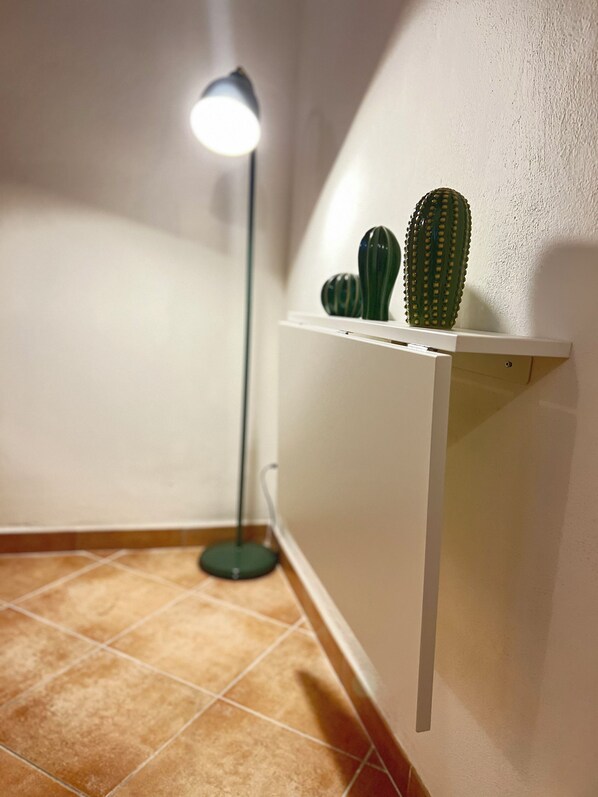 Interior detail