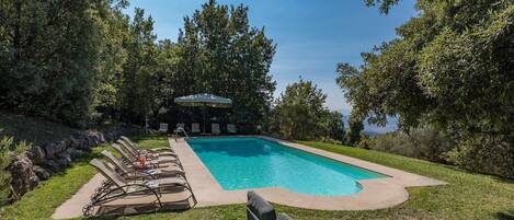 Outdoor, Pool