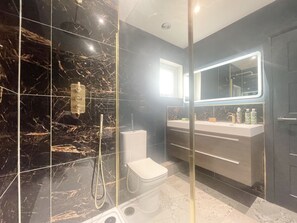 second bathroom