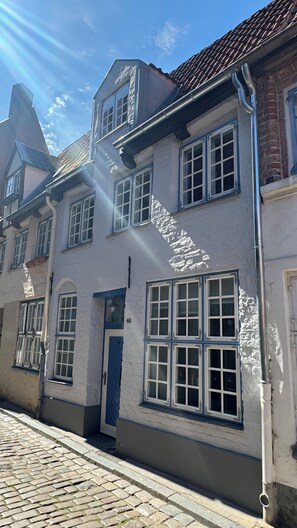Und so schön strahlt es in der Sonne :)