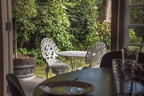 Outdoor Seating