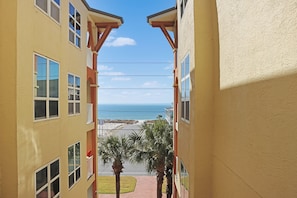 View from Community Boardwalk